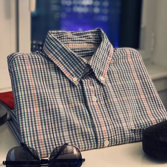 Jack Spade Other - Jack spade check button down shirt